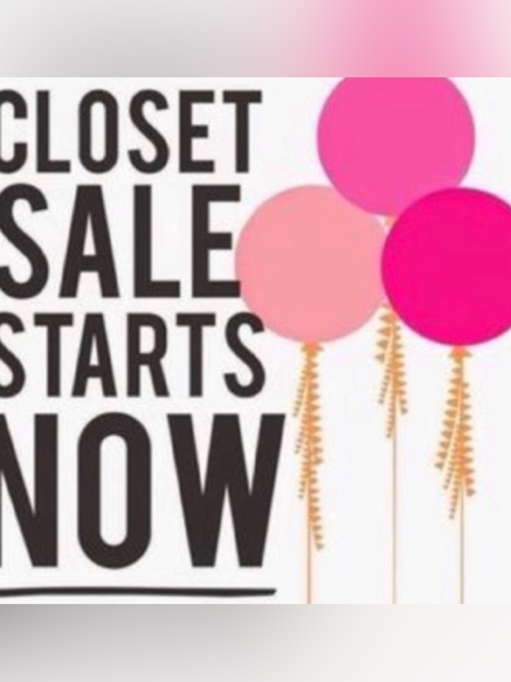 All prices dropped LOW to sell!